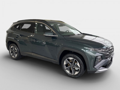 Hyundai Tucson Vorführwagen Hyundai Tucson Vorführwagen