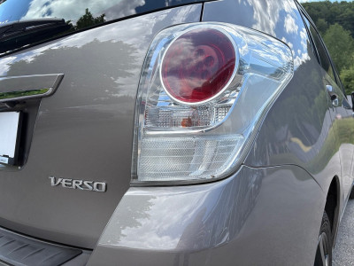 Toyota Verso Gebrauchtwagen Toyota Verso Gebrauchtwagen