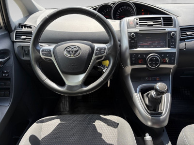 Toyota Verso Gebrauchtwagen Toyota Verso Gebrauchtwagen