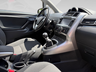 Toyota Verso Gebrauchtwagen Toyota Verso Gebrauchtwagen