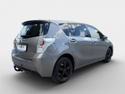 Toyota Verso Gebrauchtwagen Toyota Verso Gebrauchtwagen