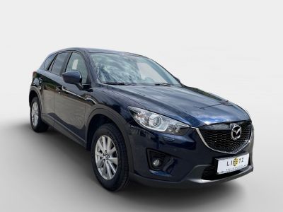 Mazda CX-5 Gebrauchtwagen Mazda CX-5 Gebrauchtwagen