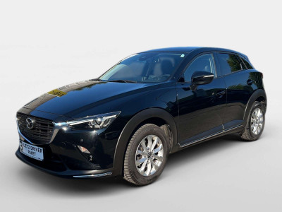 Mazda CX-3 Gebrauchtwagen Mazda CX-3 Gebrauchtwagen