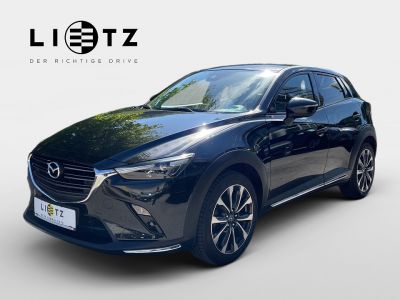 Mazda CX-3 Gebrauchtwagen Mazda CX-3 Gebrauchtwagen