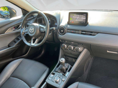 Mazda CX-3 Gebrauchtwagen Mazda CX-3 Gebrauchtwagen