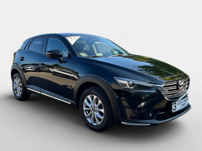 Mazda CX-3 Gebrauchtwagen Mazda CX-3 Gebrauchtwagen