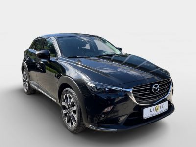 Mazda CX-3 Gebrauchtwagen Mazda CX-3 Gebrauchtwagen