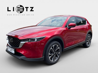 Mazda CX-5 Gebrauchtwagen Mazda CX-5 Gebrauchtwagen