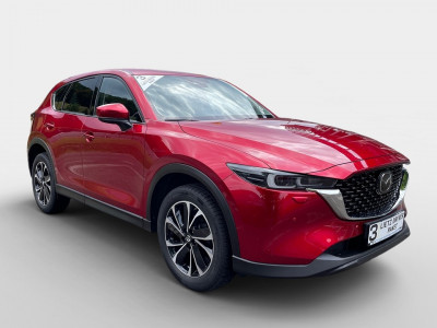 Mazda CX-5 Gebrauchtwagen Mazda CX-5 Gebrauchtwagen