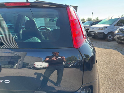 Fiat Punto Gebrauchtwagen Fiat Punto Gebrauchtwagen