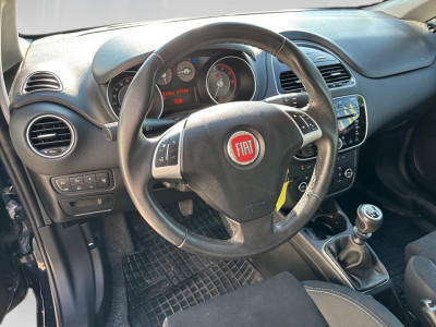 Fiat Punto Gebrauchtwagen Fiat Punto Gebrauchtwagen