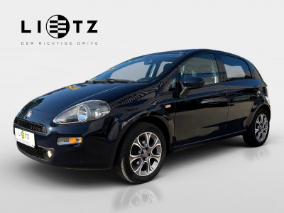 Fiat Punto Gebrauchtwagen Fiat Punto Gebrauchtwagen