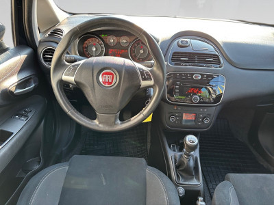 Fiat Punto Gebrauchtwagen Fiat Punto Gebrauchtwagen