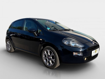 Fiat Punto Gebrauchtwagen Fiat Punto Gebrauchtwagen