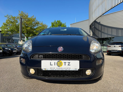 Fiat Punto Gebrauchtwagen Fiat Punto Gebrauchtwagen