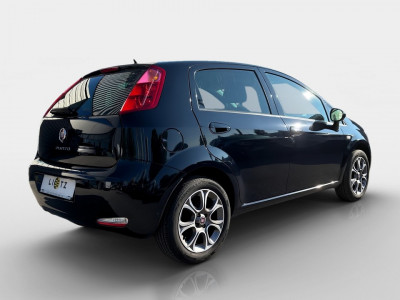 Fiat Punto Gebrauchtwagen Fiat Punto Gebrauchtwagen
