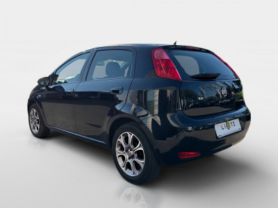 Fiat Punto Gebrauchtwagen Fiat Punto Gebrauchtwagen