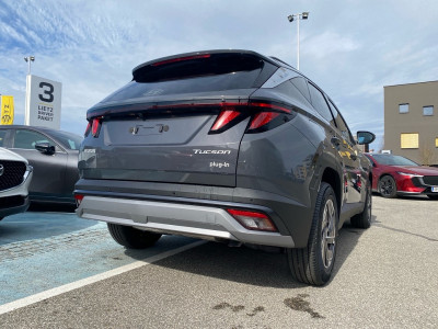 Hyundai Tucson Tageszulassung Hyundai Tucson Tageszulassung