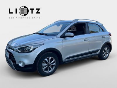 Hyundai i20 Gebrauchtwagen Hyundai i20 Gebrauchtwagen