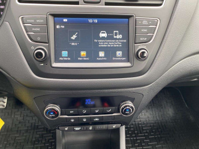 Hyundai i20 Gebrauchtwagen Hyundai i20 Gebrauchtwagen