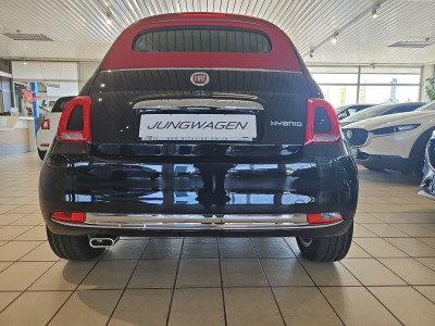 Fiat 500 Gebrauchtwagen Fiat 500 Gebrauchtwagen