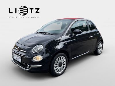 Fiat 500 Gebrauchtwagen