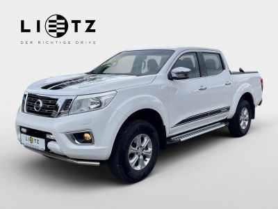 Nissan Navara Gebrauchtwagen