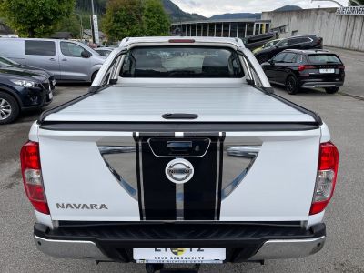 Nissan Navara Gebrauchtwagen Nissan Navara Gebrauchtwagen