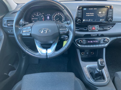 Hyundai i30 Gebrauchtwagen Hyundai i30 Gebrauchtwagen