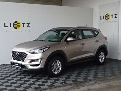 Hyundai Tucson Gebrauchtwagen Hyundai Tucson Gebrauchtwagen