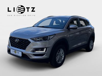 Hyundai Tucson Gebrauchtwagen