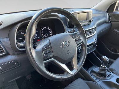 Hyundai Tucson Gebrauchtwagen Hyundai Tucson Gebrauchtwagen