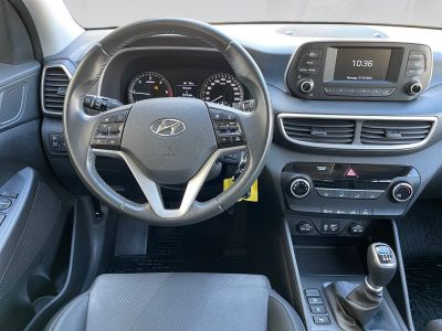 Hyundai Tucson Gebrauchtwagen Hyundai Tucson Gebrauchtwagen