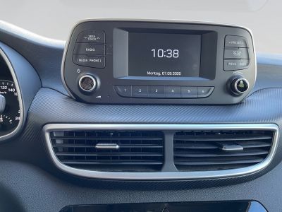 Hyundai Tucson Gebrauchtwagen Hyundai Tucson Gebrauchtwagen