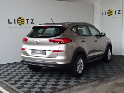 Hyundai Tucson Gebrauchtwagen Hyundai Tucson Gebrauchtwagen