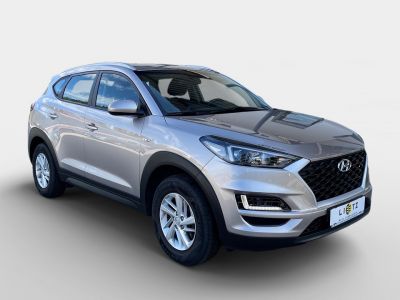 Hyundai Tucson Gebrauchtwagen Hyundai Tucson Gebrauchtwagen