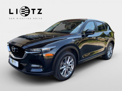 Mazda CX-5 Gebrauchtwagen