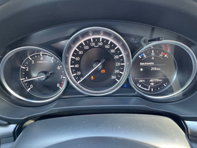 Mazda CX-5 Gebrauchtwagen