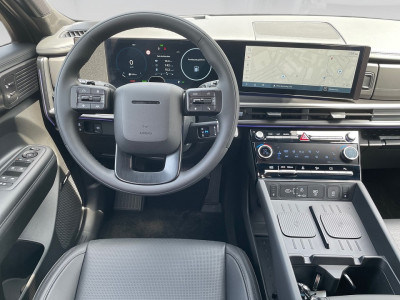 Hyundai Santa Fe Gebrauchtwagen
