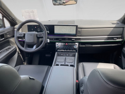 Hyundai Santa Fe Gebrauchtwagen