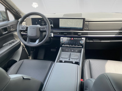 Hyundai Santa Fe Gebrauchtwagen