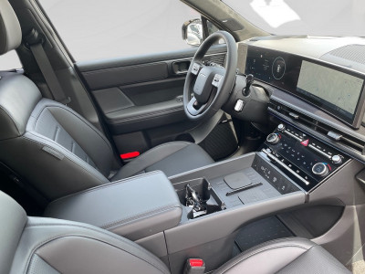 Hyundai Santa Fe Gebrauchtwagen