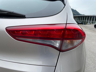 Hyundai Tucson Gebrauchtwagen