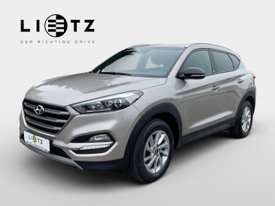 Hyundai Tucson Gebrauchtwagen