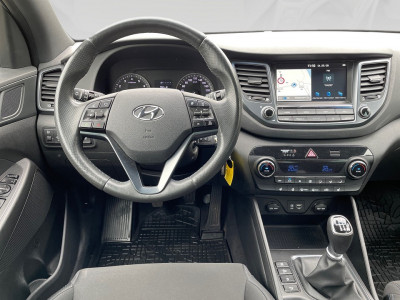 Hyundai Tucson Gebrauchtwagen