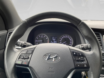 Hyundai Tucson Gebrauchtwagen
