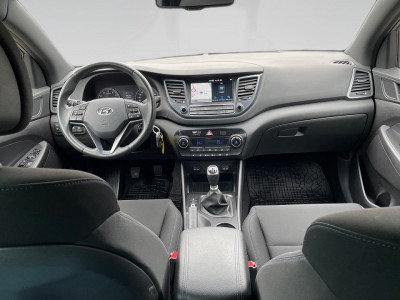 Hyundai Tucson Gebrauchtwagen
