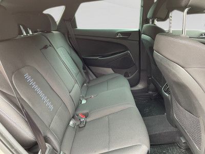 Hyundai Tucson Gebrauchtwagen