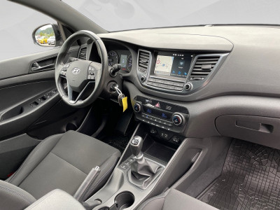 Hyundai Tucson Gebrauchtwagen