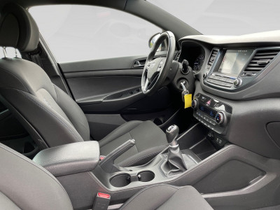 Hyundai Tucson Gebrauchtwagen